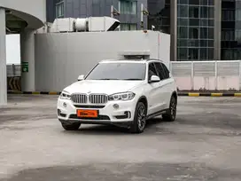 BMW X5 XLINE TAHUN 2017 PUTIH