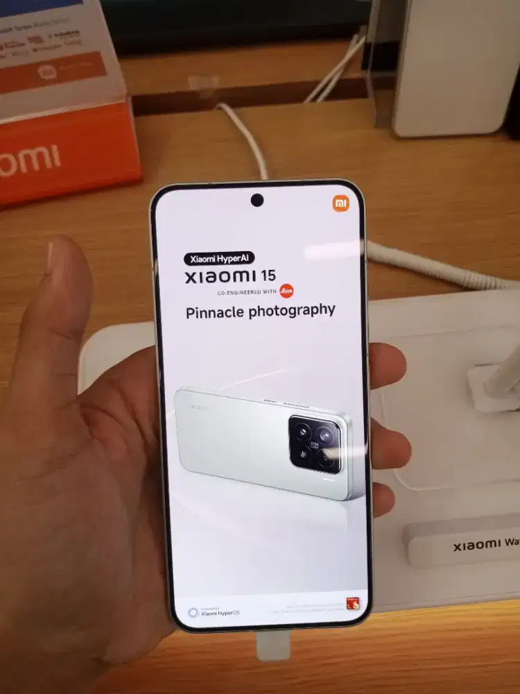 XIAOMI 15 12/512GB