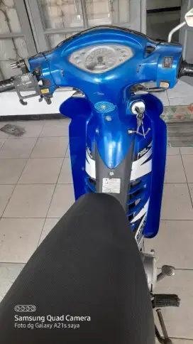 Jual motor suzuki R 125