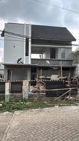 DIJUAL RUMAH DI KENCANA LOKA BSD