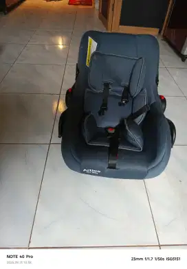 Jual cepat carseat bayi merk artioo care baby
