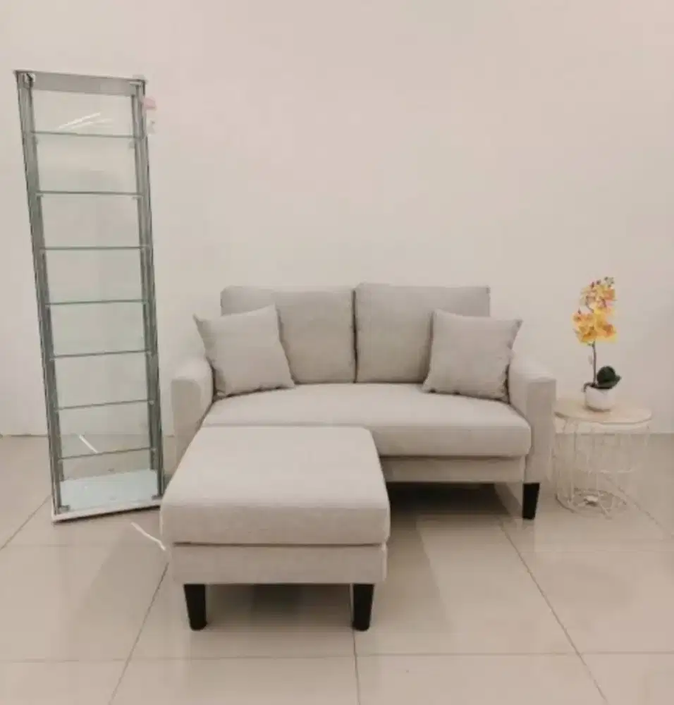 Tavor sofa L grey