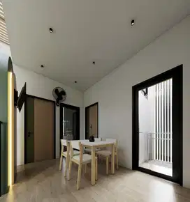 Kos Kosan 10 Kamar Strategis UI Depok - Diskon 250 Juta, Dijual Murah