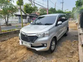 Bu Avanza g 2018 manual istimewa