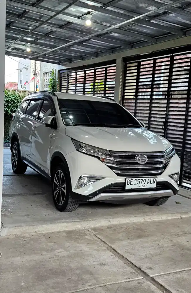 Terios R manual 2021