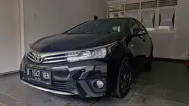 Toyota Corolla Altis 2015 1.8 V Bensin