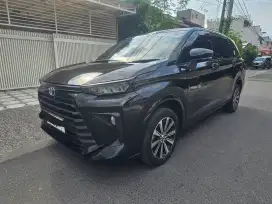 Avanza G 2023 New Model Manual Original Cat 98%