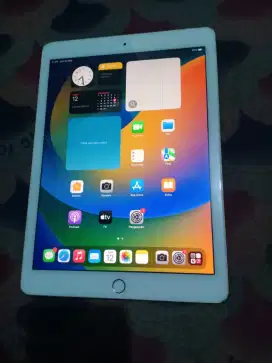 Ipad pro 9,7inch

32Gb iBox wiffi

Hp & Chasan

No minus

1,950 nego