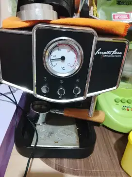 Espresso Mesin Ferrarti Fero Seken