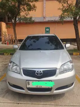 Toyota vios gen 1 2006(rare item)