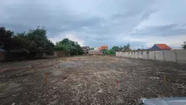 Tanah pekarangan tengah kota sidoarjo