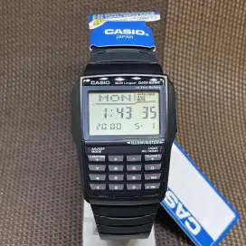 JAM TANGAN PRIA CASIO DIGITAL DBC-32-1A ORIGINAL GARANSI