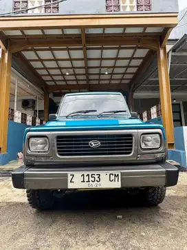 Daihatsu Feroza 1995 Bensin