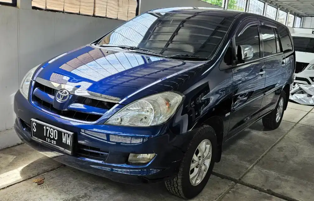 Innova V 2.0 Manual 2005 Antik