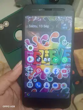 xiaomi a1 2017 (4/64gb) harga pas