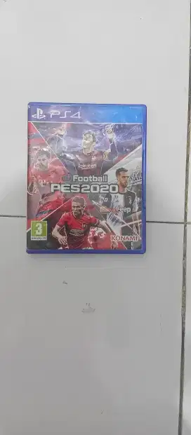 Efootball PES 2020 ps 4