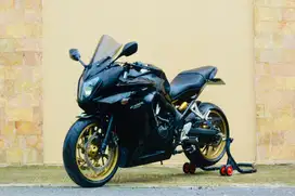 Honda CBR650F ABS like new CBR600 GSX600 CBR1000