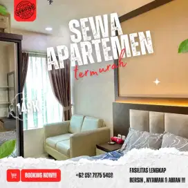Sewa Apartemen BASSURA CITY Harian/Transit Termurah Jakarta Timur