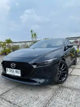 (Km Super Low 9ribu Full Ori) MAZDA 3 HATCBACK SKYACTIVE G 2.0 AT 2023