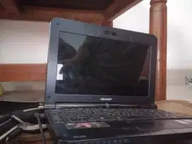 Jual cepet neetbook toshiba nb200