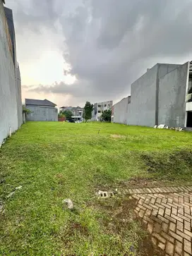 Kavling Cluster Kebayoran Bintaro Jaya Sektor 7, 16202