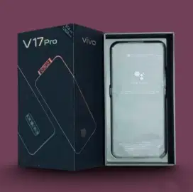 VIVO V17 PRO 8+4/128 FULLSET
LIKE NEW 99.99% ORIGINAL