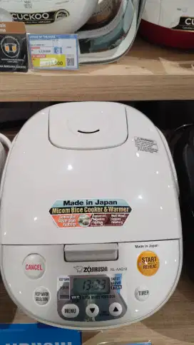 RICE COOKER 2,5L