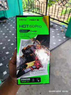 Infinix hot 60pro