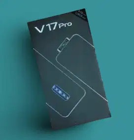 VIVO V17 PRO 8+4/128 FULLSET
LIKE NEW 99.99% ORIGINAL