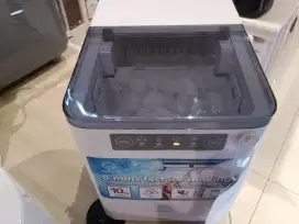 KELS AICOOL ICE MAKER PORTABLE 10KG WHIT