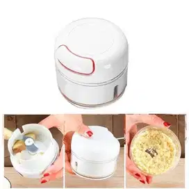 Mini Blender Tarik Manual Speedy Chopper