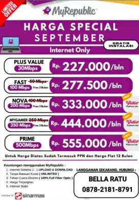 Wifi murah anti ngelek