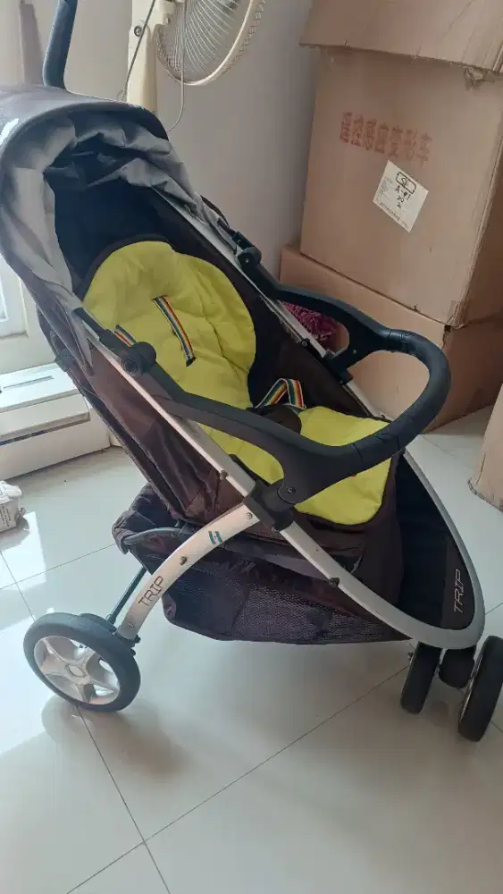 Di Jual Stroller Anak Merk Cocolatte