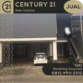 DIJUAL RUMAH 2 LANTAI DI RAFFLES HILLS HARJAMUKTI DEPOK
