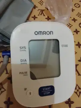 Omron blood pressure monitor seken