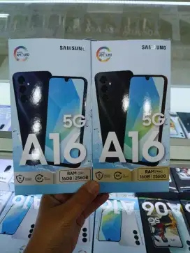 SAMSUNG A16 5G 8+8/256gb NEW