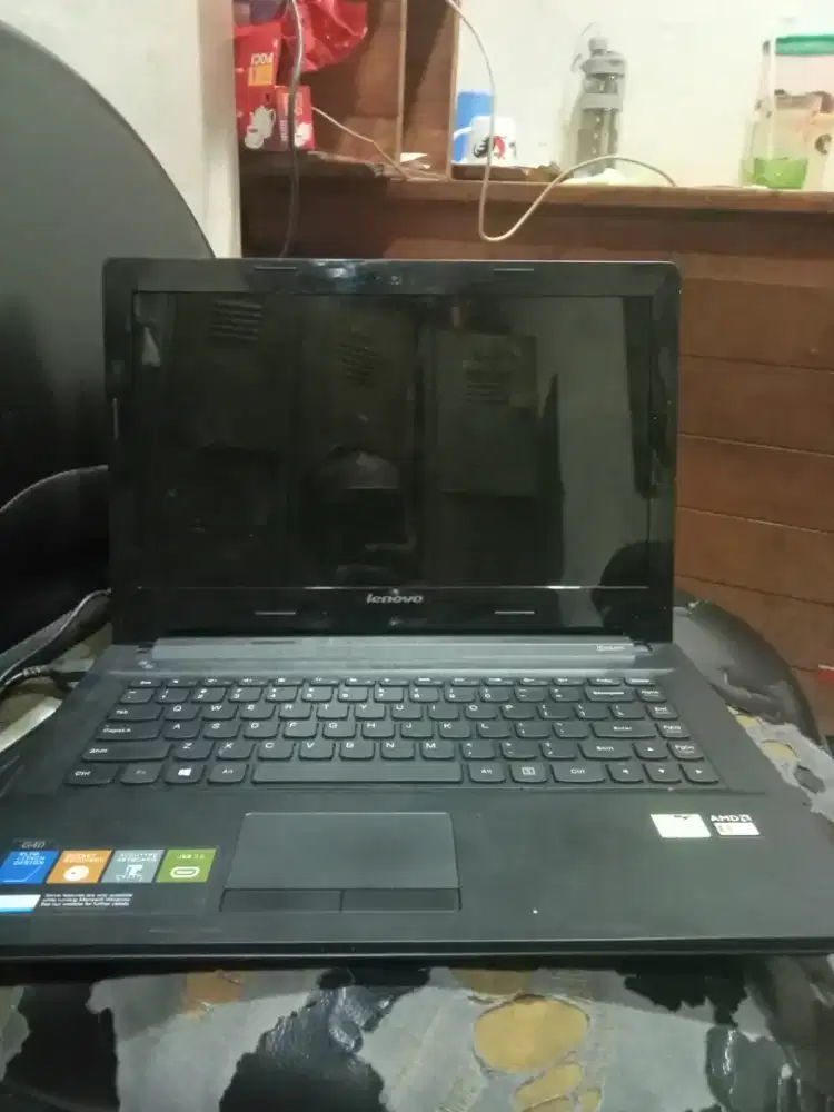 Jual cepat Laptop Lenovo