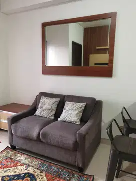 Apartemen Transpark Cibubur 2BR Furnished Disewa per 1 bulan
