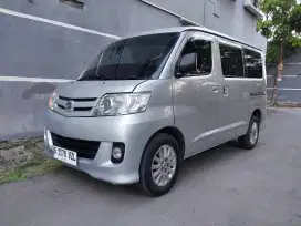 Mobil LUXIO M Putih