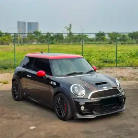 Mini Cooper JCW 2013
