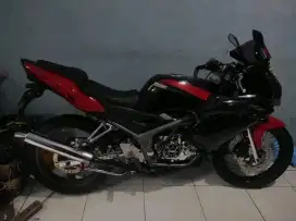 Jual motor ninja rr 2013