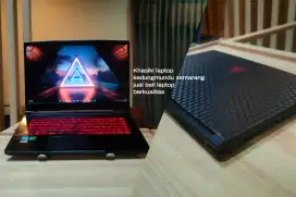Msi gaming Gf63 i5 gen12 Rtx 16/512gb gransi