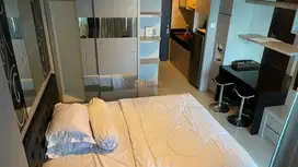 Dekat Stadion GBK, Disewa Apartemen GP Plaza Palmerah Studio Furnished