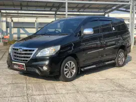 Toyota kijang Innova 2.5 G 2014 diesel Matic