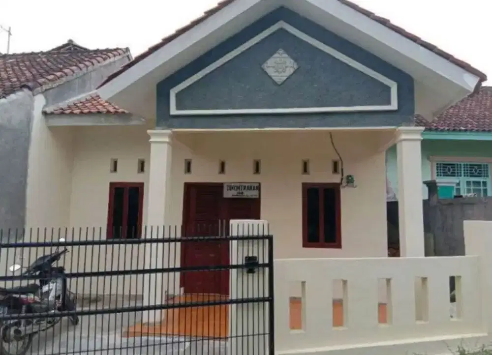 Rumah tinggal nyaman (NeGo)
