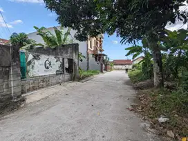 Tanah Di Banteng 5 Menit UGM Cocok Untuk Kos