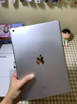 iPad Gen 9 64GB wifi only full set lengkap dengan charger ori
