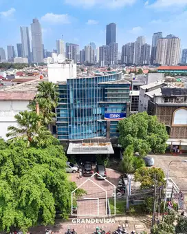 Dijual Gedung Perkantoran Setia Budi Jakarta Selatan
