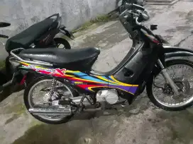 Dijual supra orisnilan
