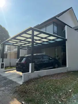 Rumah Cluster New Royal Park Citraland Surabaya